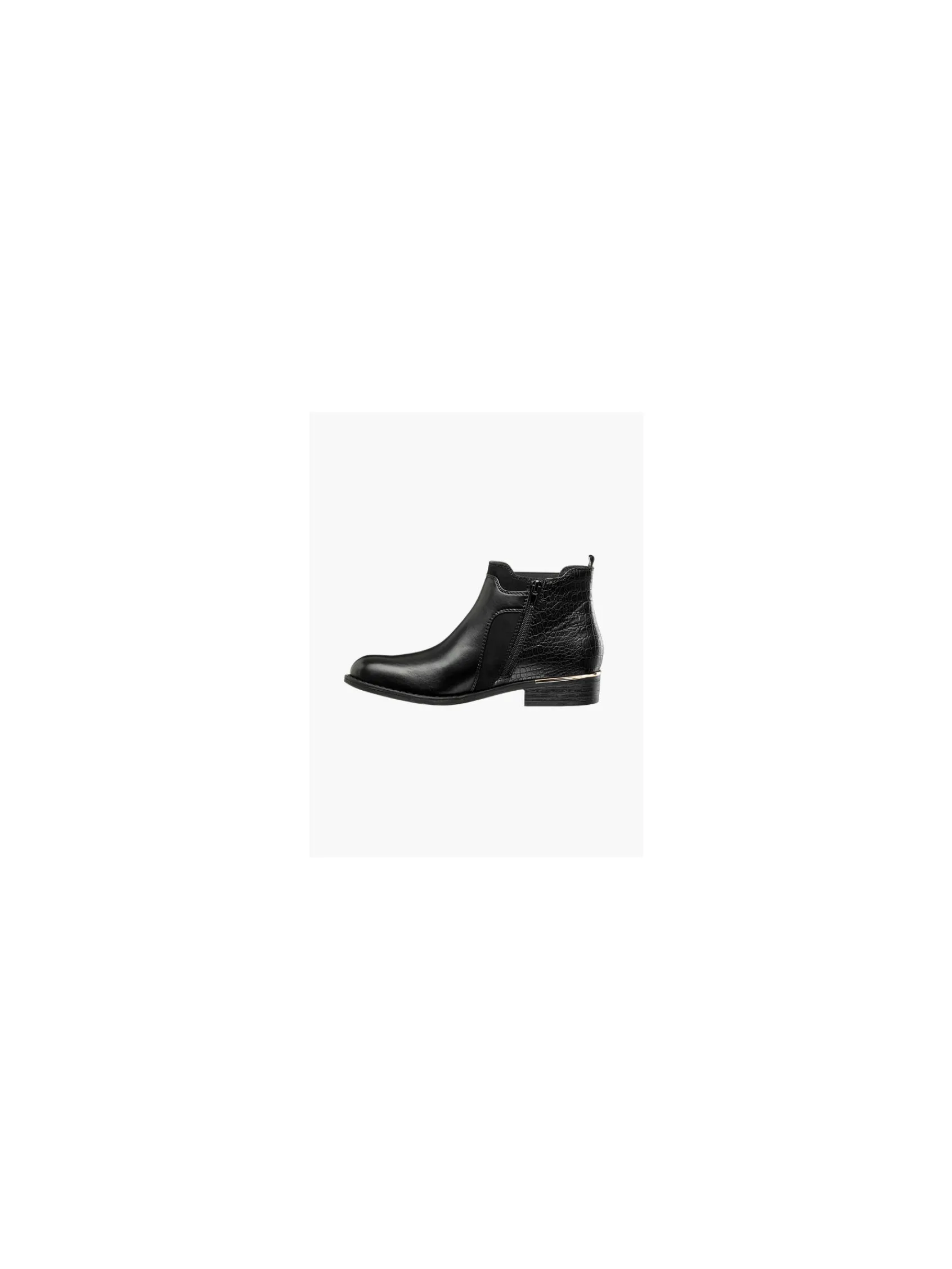 Clearance Croc Print Chelsea Boots Women Girls School Shoes·Girls Teen School Shoes|All Girls·Teens