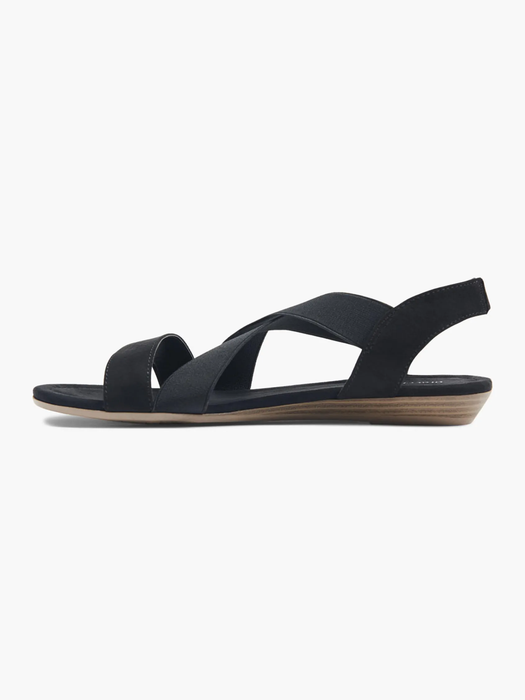 Sale Elasticated Strappy Sandals Women Sandals·Flat Sandals