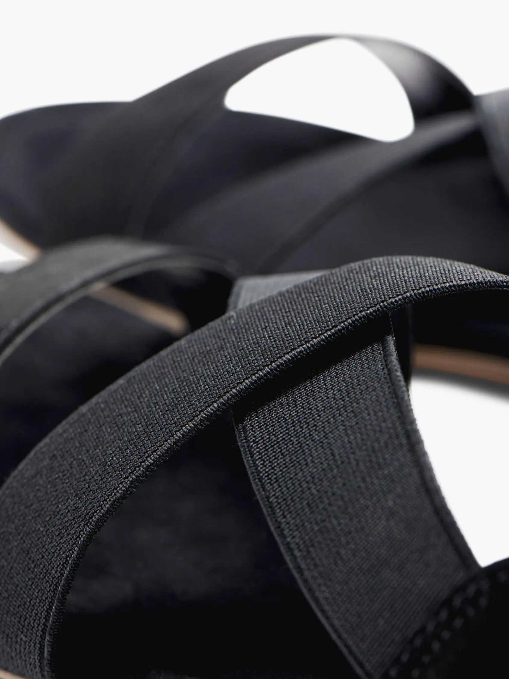 Sale Elasticated Strappy Sandals Women Sandals·Flat Sandals