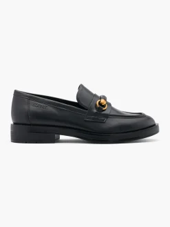 Loafer with Metal Link Detail Women Girls School Shoes·Girls Teen School Shoes|All Girls·Teens