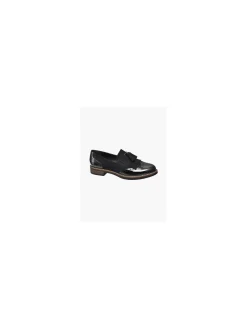 Clearance Patent Tassel Loafers Girls School Shoes·Girls Teen School Shoes|All Girls·Teens