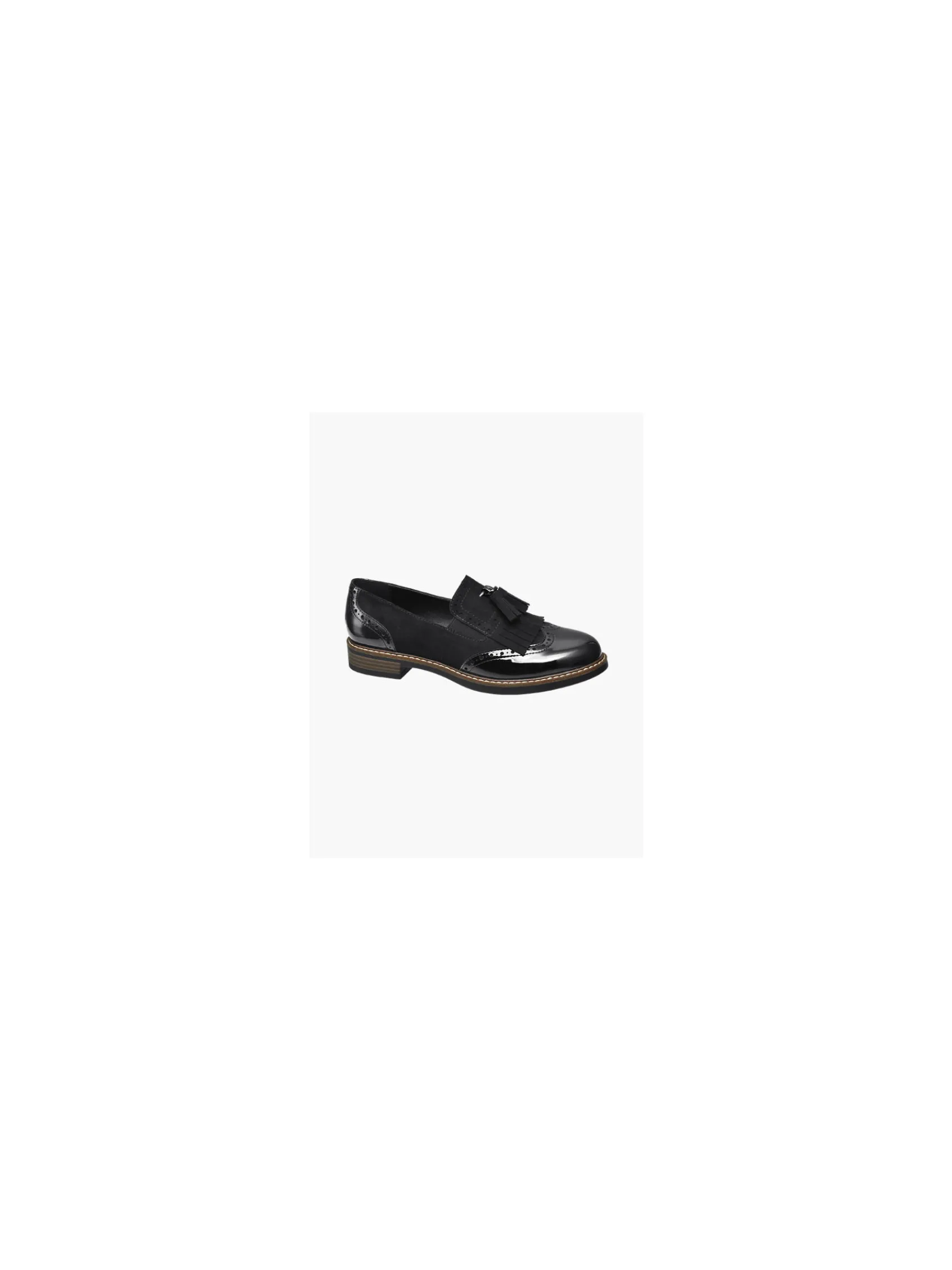 Clearance Patent Tassel Loafers Girls School Shoes·Girls Teen School Shoes|All Girls·Teens