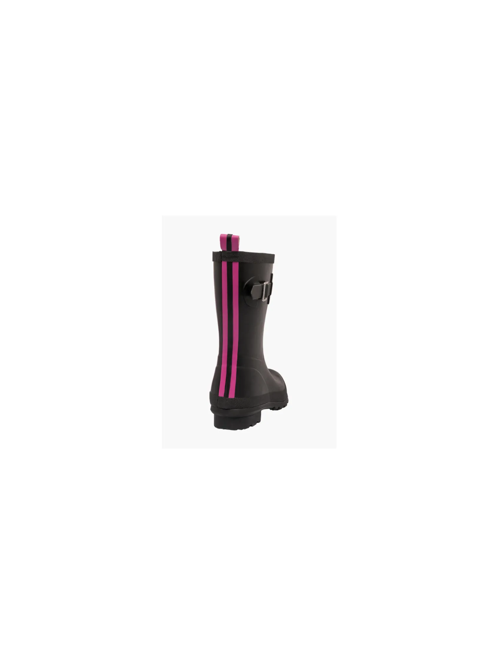 New Calf Length Matte Wellington Women Boots·Wellies