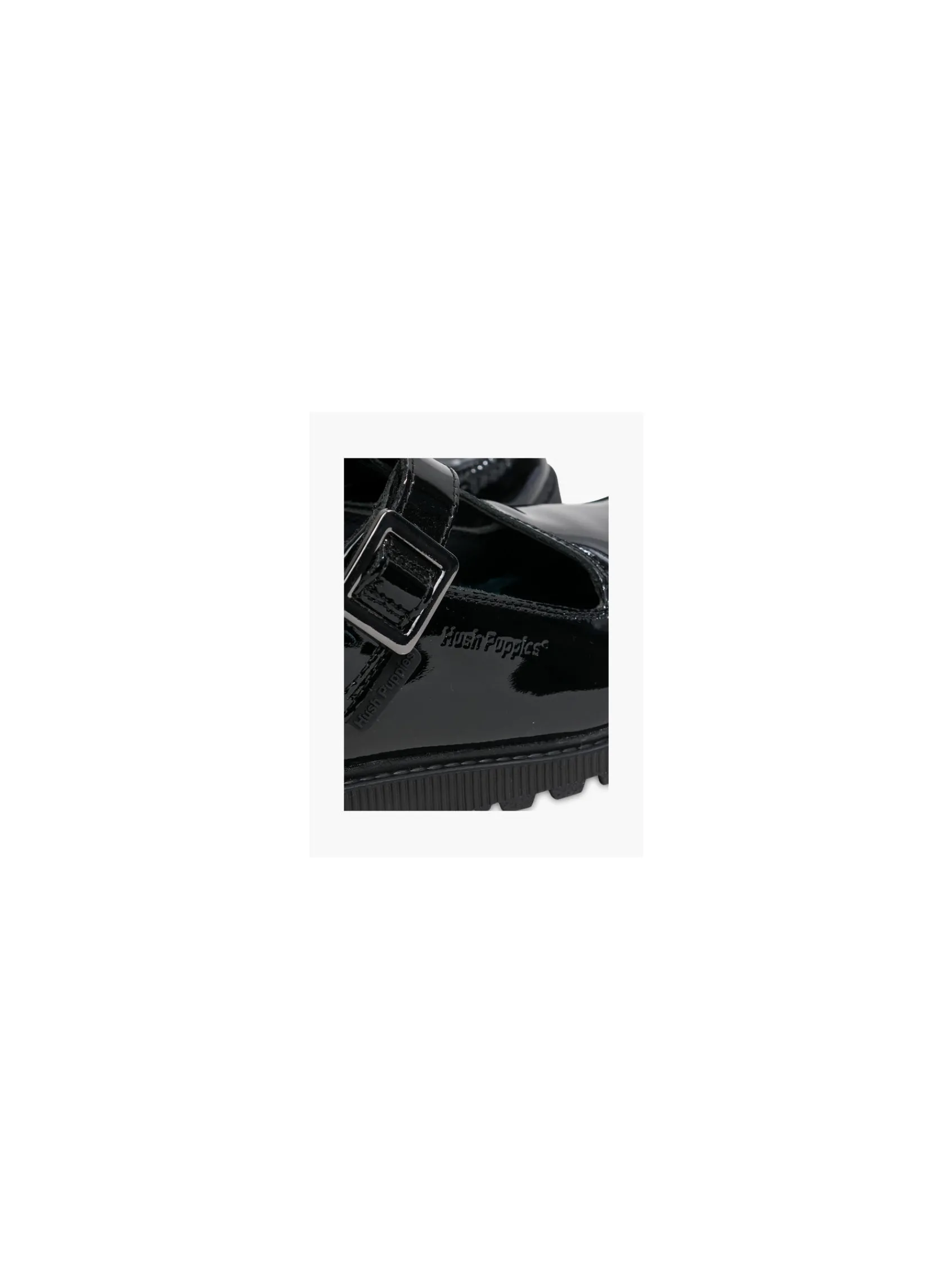 Junior Girl Patent Leather Chunky T-Bar School Shoes - Dual Fit Kids Girls School Shoes·Girls Junior School Shoes|All Girls·Kids