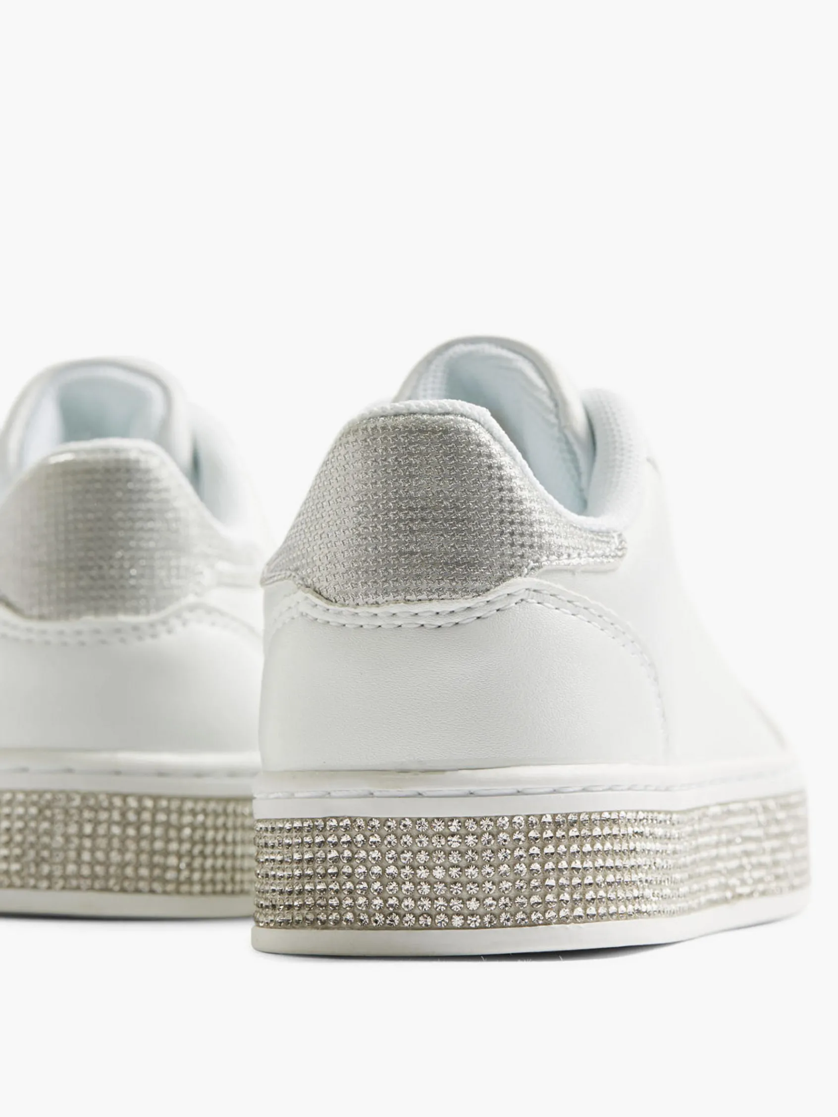 Best Junior Girl Jewel Detail Casual Shoes Kids All Girls·Kids|Girls Shoes·Trainers