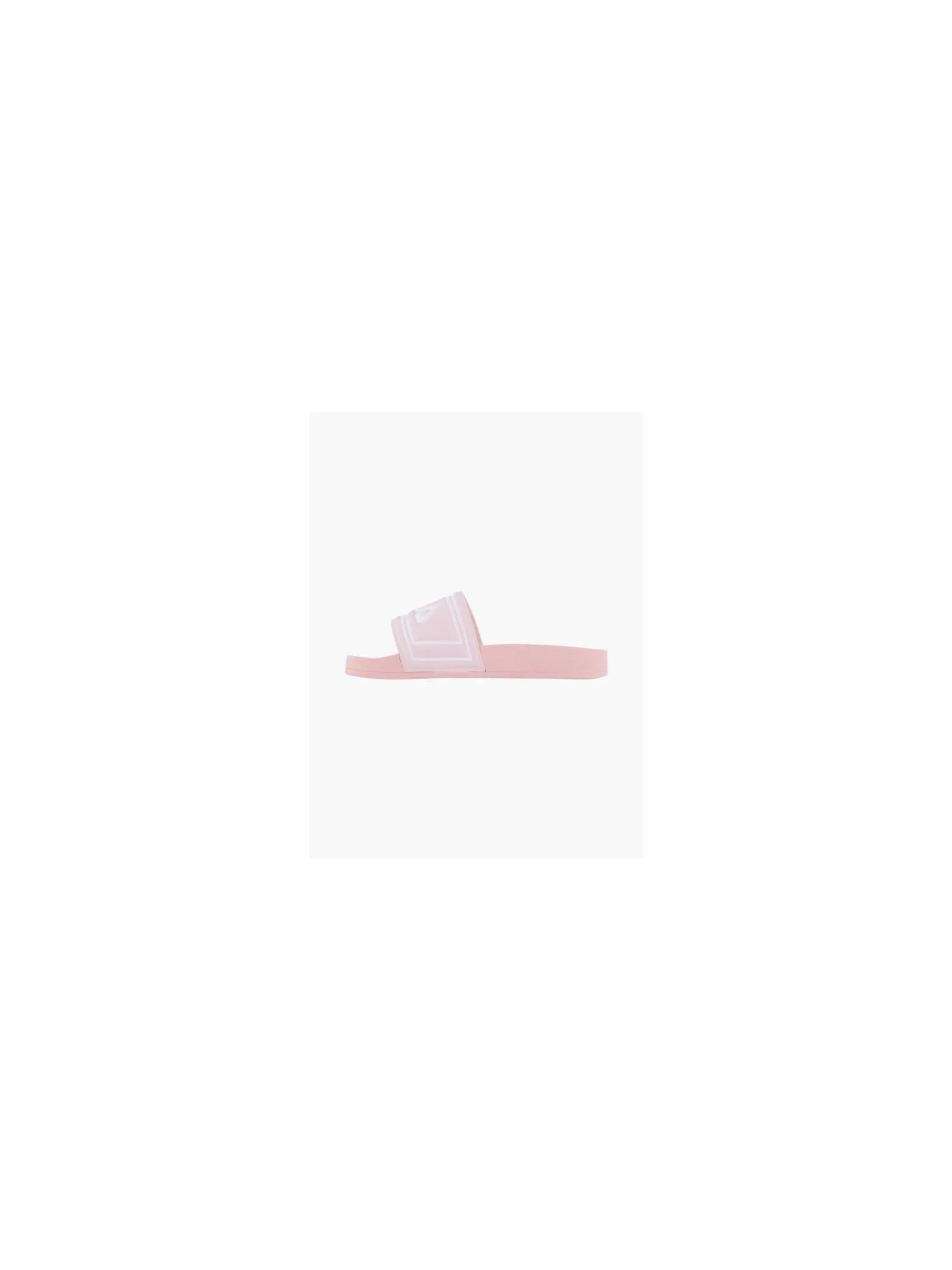Hot Junior Girls / White Slides Kids All Girls·Kids|Girls Shoes·Sandals