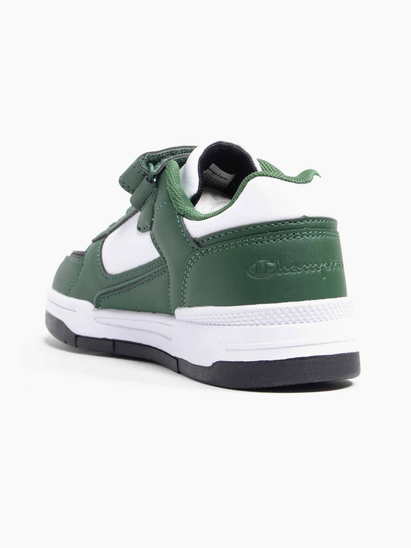 Clearance Junior Rebound Heritage /White Trainers Kids All Boys·Kids|Boys Shoes·Touch Fastening