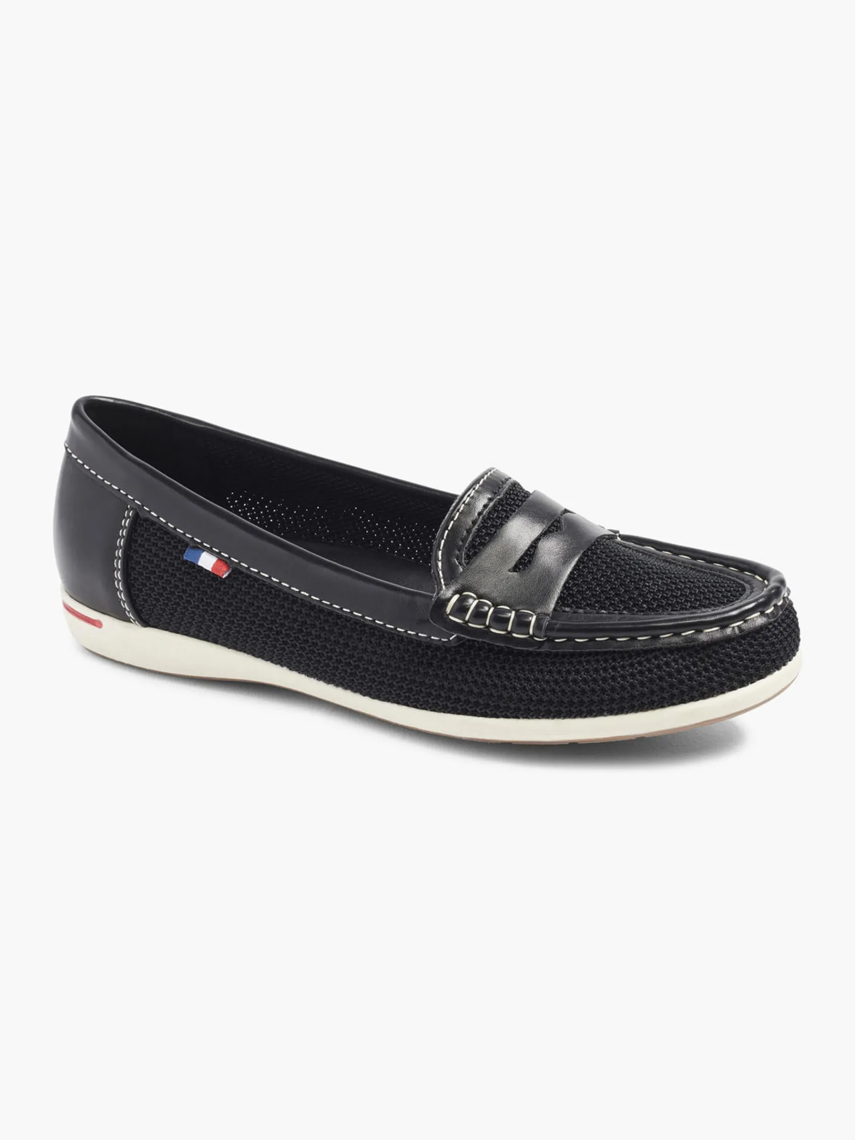 Hot Ladies Slip-on Boat Shoes Women Loafers & Low Shoes·Slip On Shoes