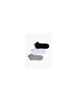New Ladies 3 Pack Quarter Sports Socks (39-42) Women Socks|Other Accessories·Sports Accessories
