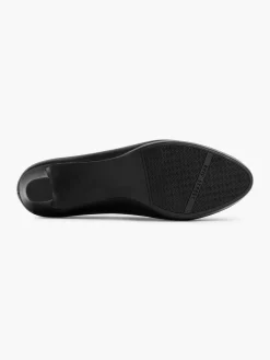 Outlet Ladies Formal Comfort Heeled Shoe Women Loafers & Low Shoes·Comfort