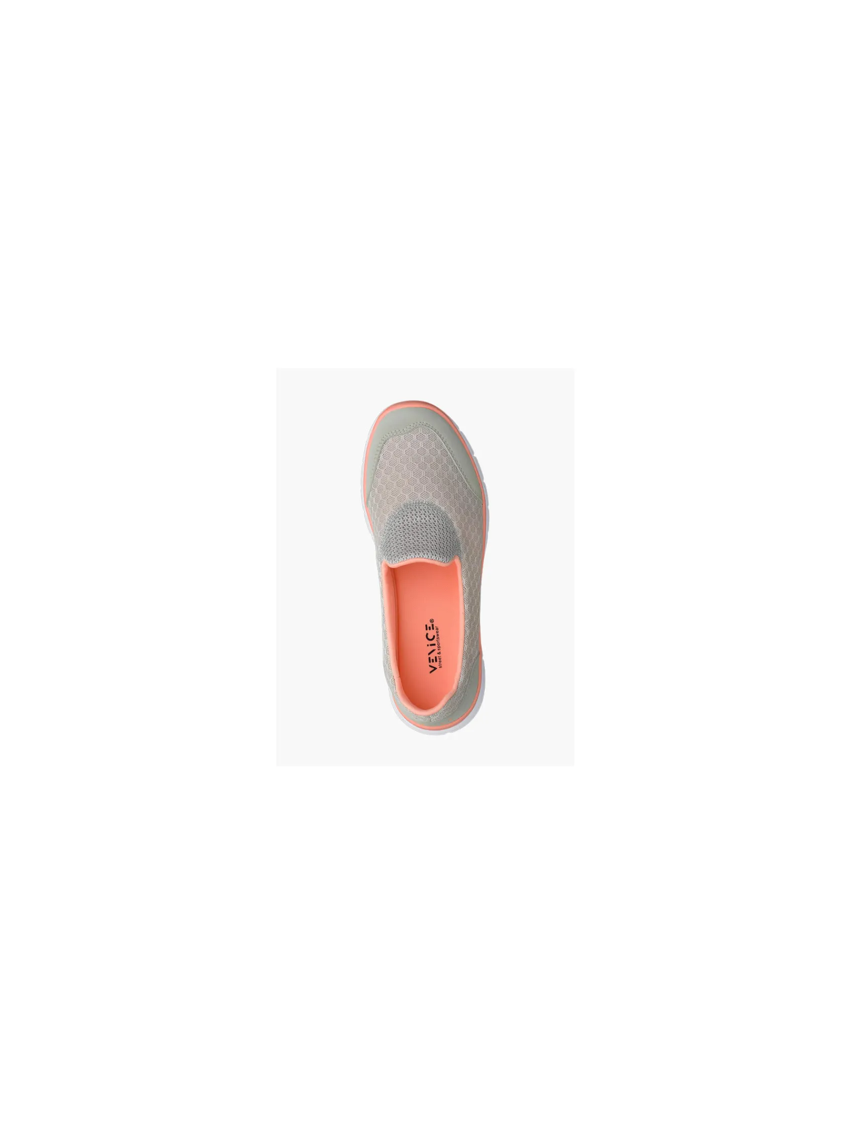 Clearance Ladies Lightweight Trainers Women Loafers & Low Shoes·Slip On Shoes