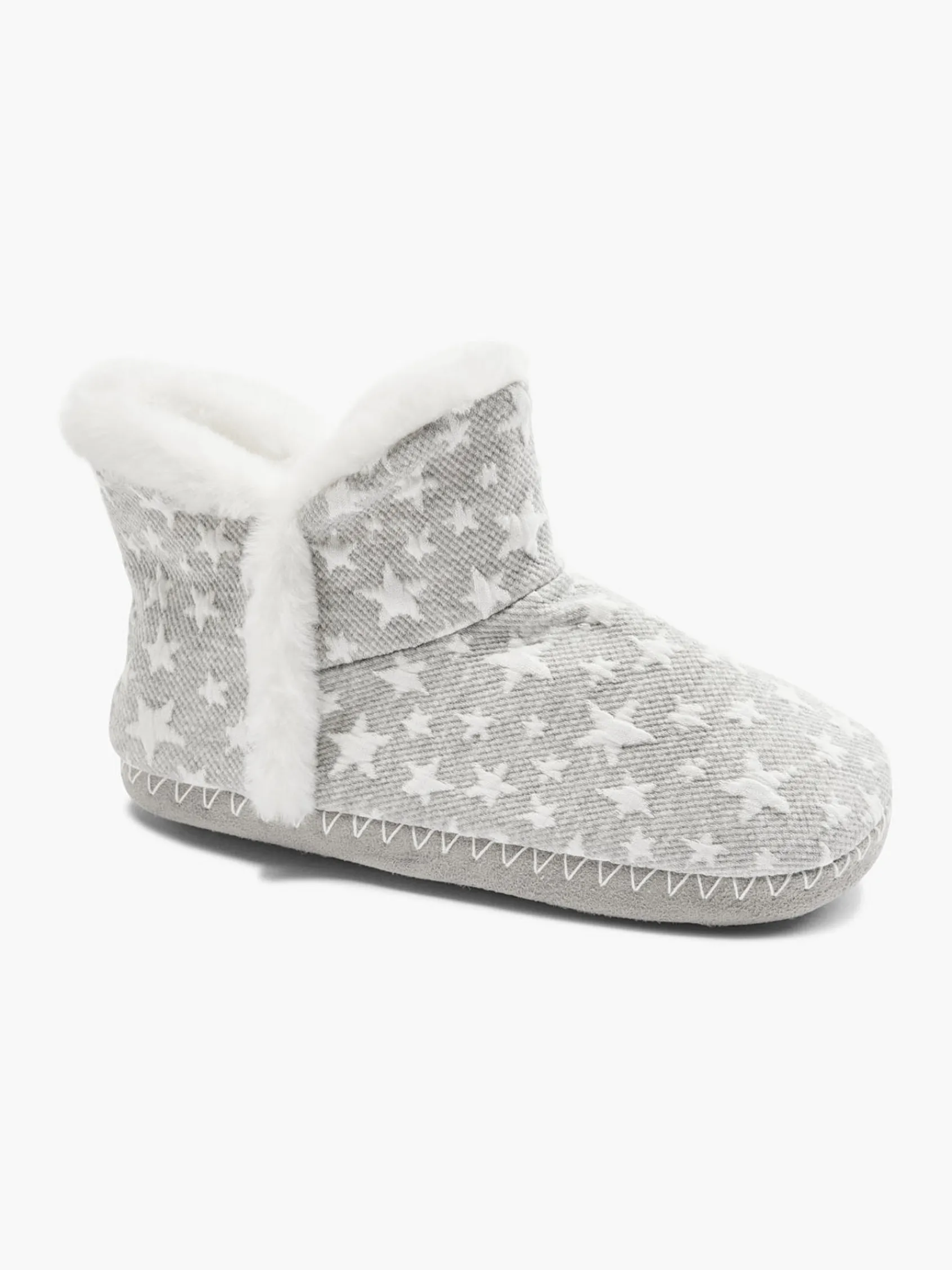 Hot Ladies Star Slipper Boots Women Slippers