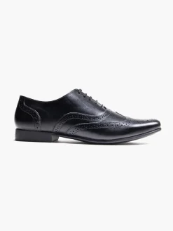 New Mens Oxford Brogue Formal Lace Up Shoe BOY Boys School Shoes·Boys Teen School Shoes|All Boys·Teens