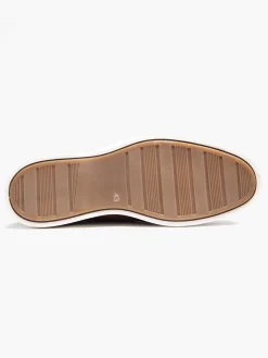 Sale Men's Bradley Lace up Formal Brown Shoes·Derby Shoes|Shoes·Smart Shoes