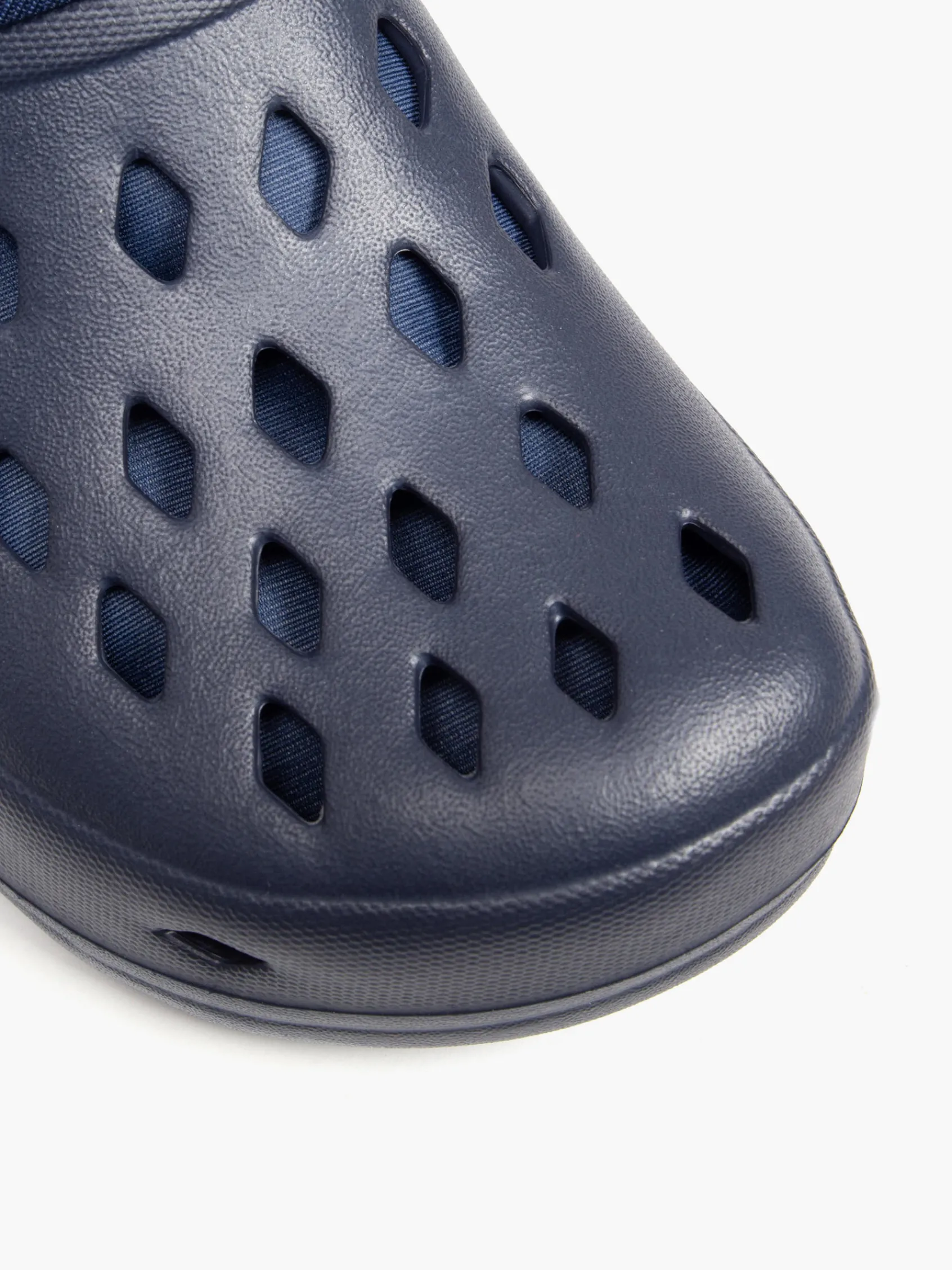 Hot Mens Navy Clogs Slippers