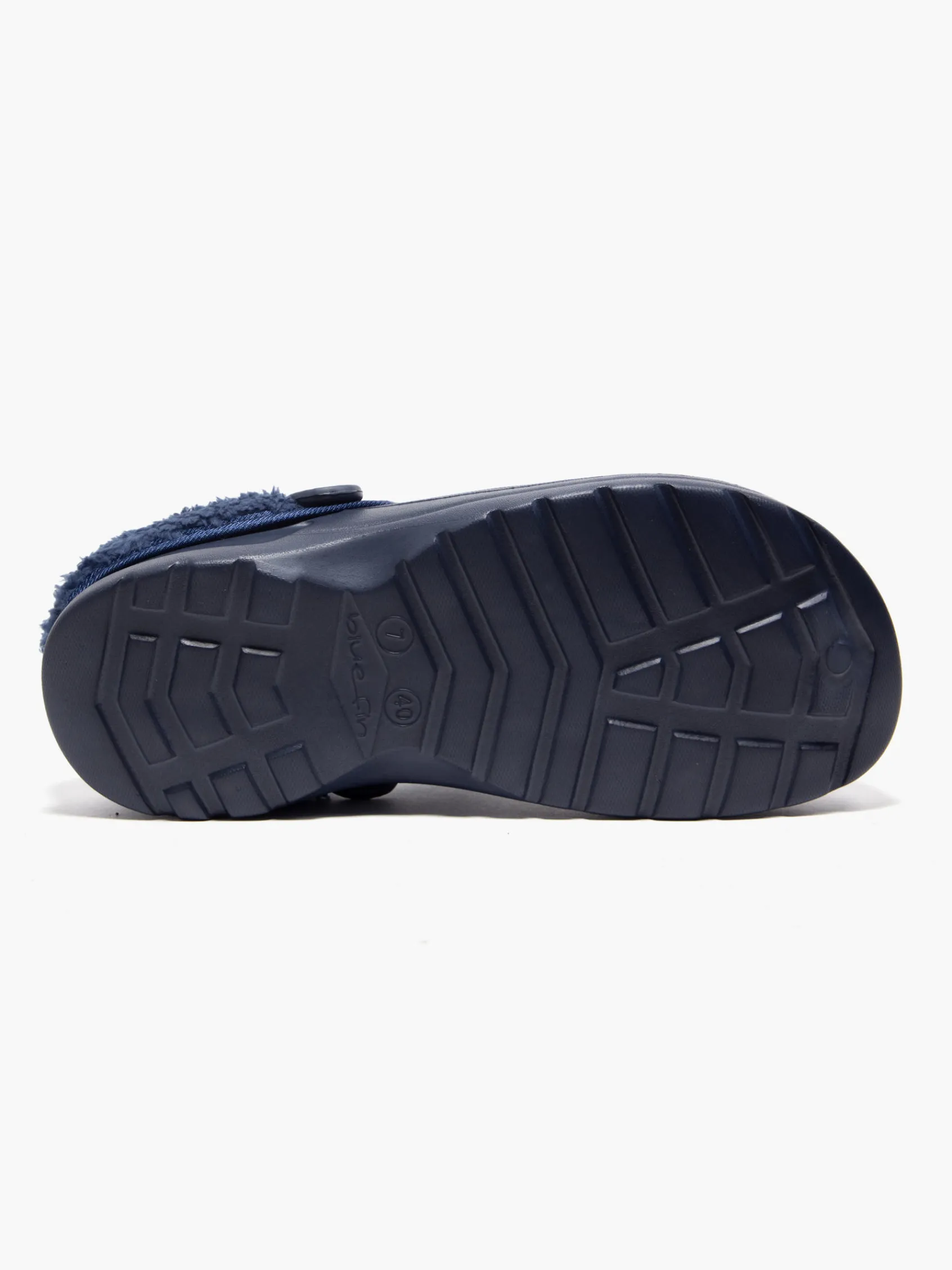 Hot Mens Navy Clogs Slippers