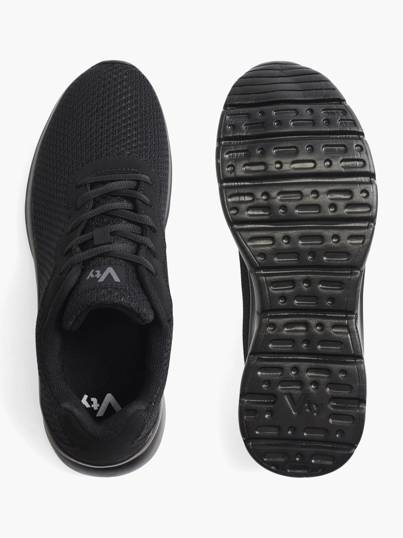 Discount Mens VTY Lace-up Trainers BOY All Boys·Teens|School Shoes·Pe Shoes