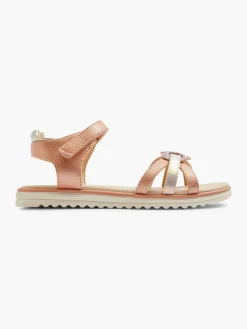 Clearance Metallic Strappy Sandal Kids All Girls·Kids|Girls Shoes·Sandals