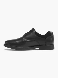 Hot Teen Boy Leather Lace-up School Shoes - Dual Fit BOY Boys School Shoes·Boys Teen School Shoes|All Boys·Teens