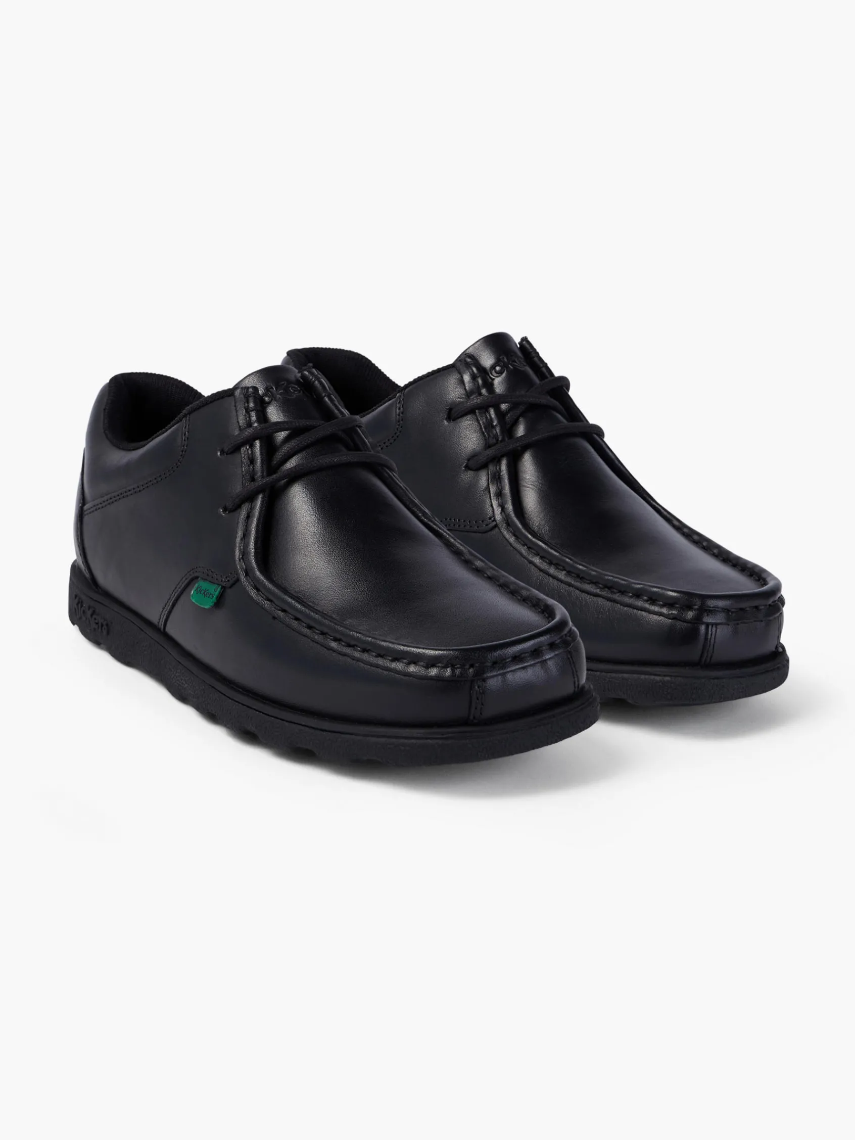 Clearance Teen Boy 'Fragma Lace' School Shoes BOY Boys School Shoes·Boys Kickers School Shoes|Boys School Shoes·Boys Teen School Shoes