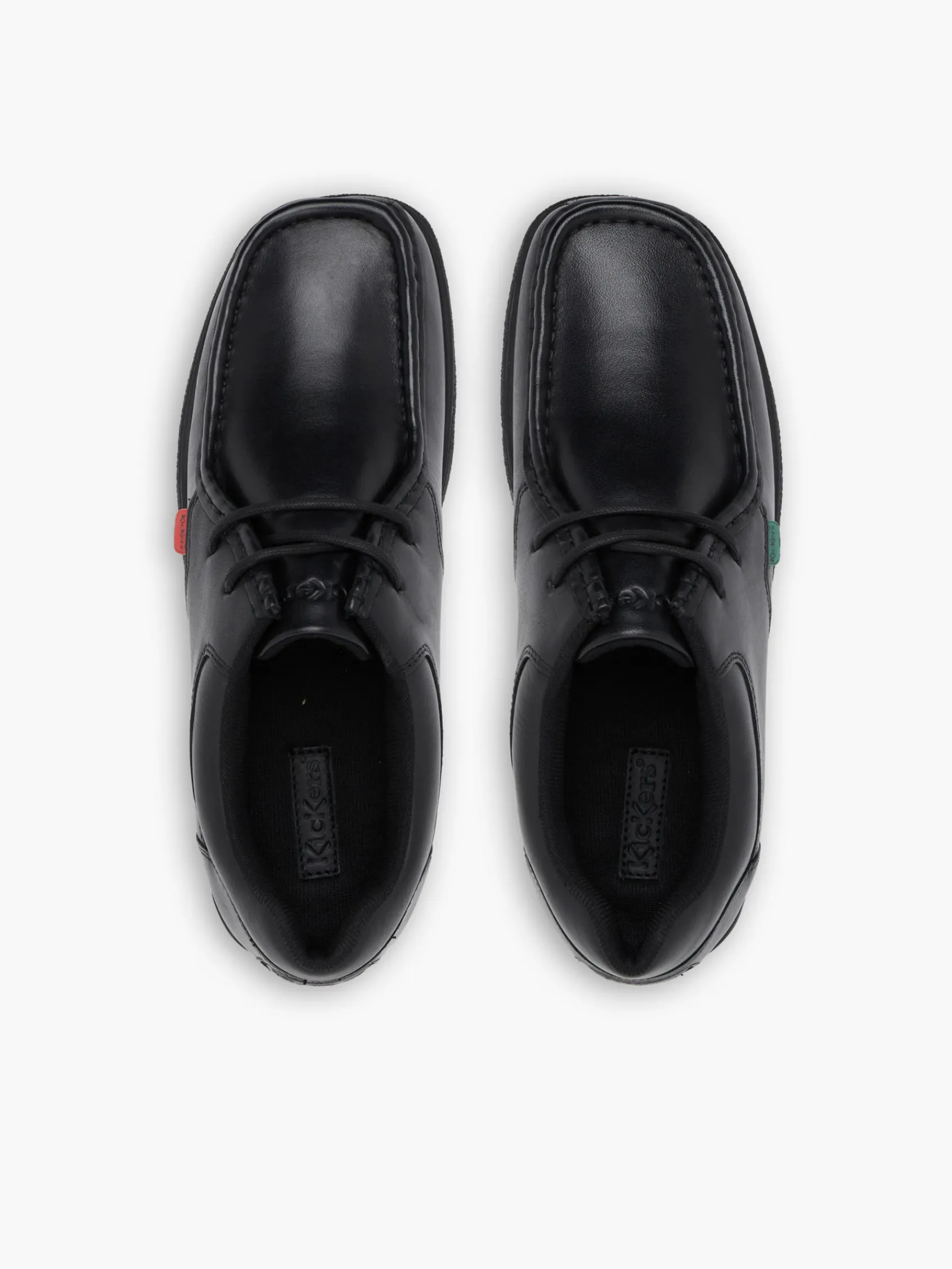 Clearance Teen Boy 'Fragma Lace' School Shoes BOY Boys School Shoes·Boys Kickers School Shoes|Boys School Shoes·Boys Teen School Shoes