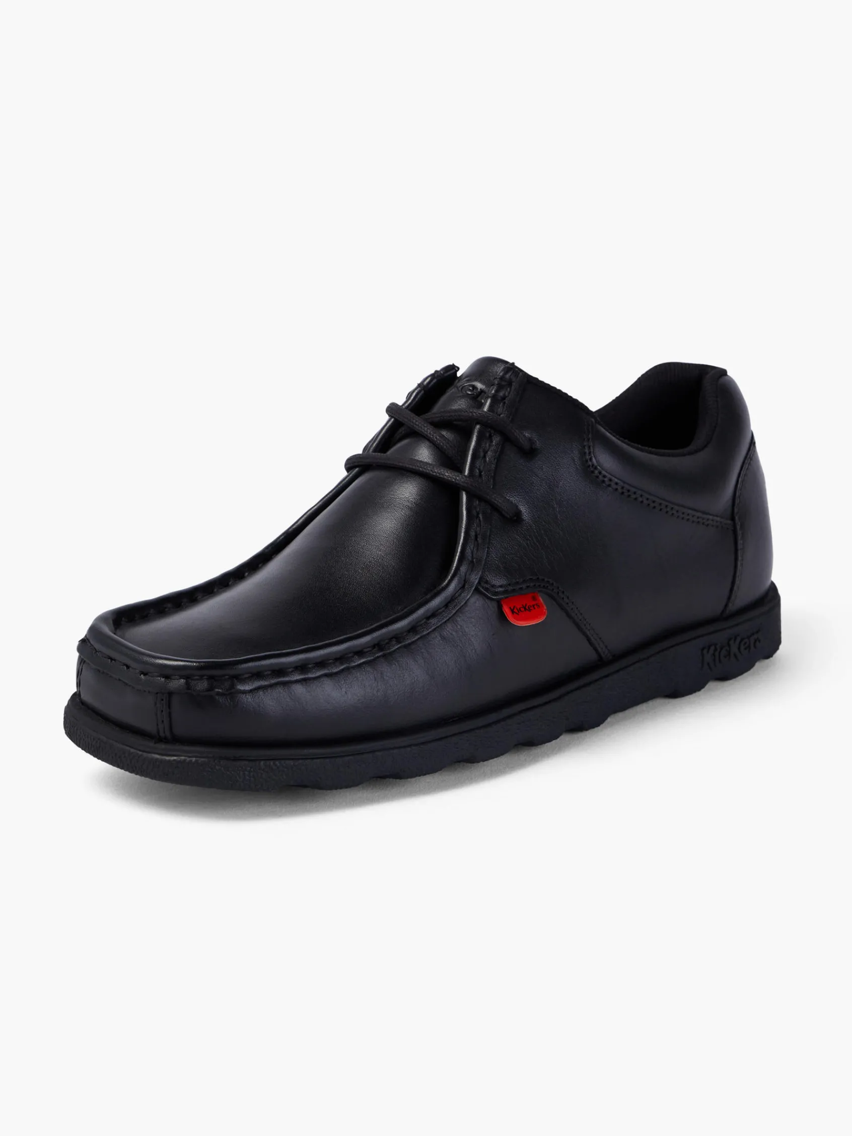 Clearance Teen Boy 'Fragma Lace' School Shoes BOY Boys School Shoes·Boys Kickers School Shoes|Boys School Shoes·Boys Teen School Shoes