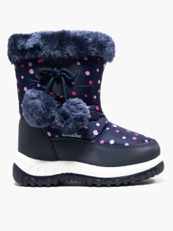 New Toddler Girl Snow Boot All Girls·Toddlers|Girls Shoes·Warm Lined Boots